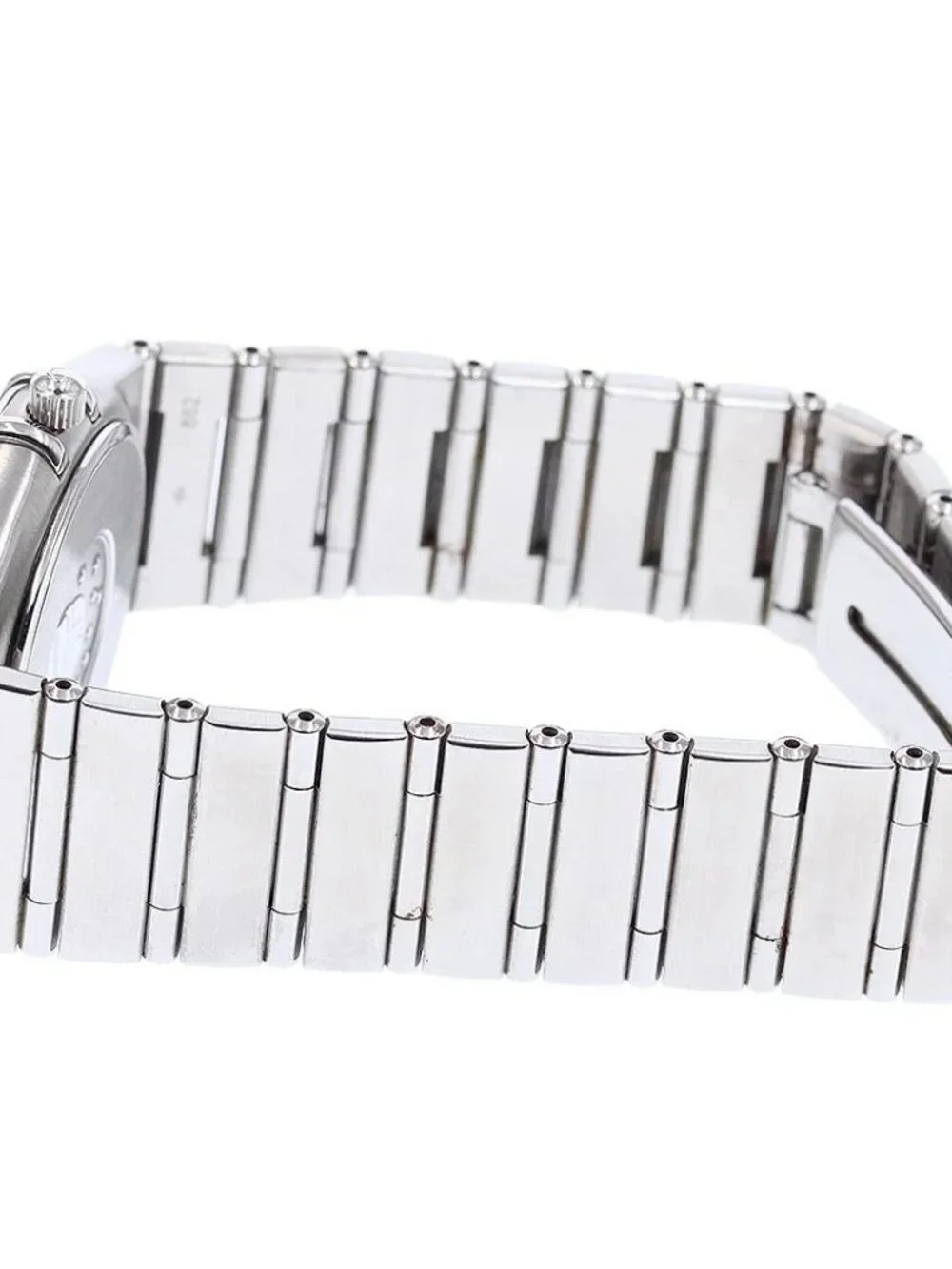 OMEGA Constellation 1512.31 Date Silver Dial Quartz Men's Watch_948342